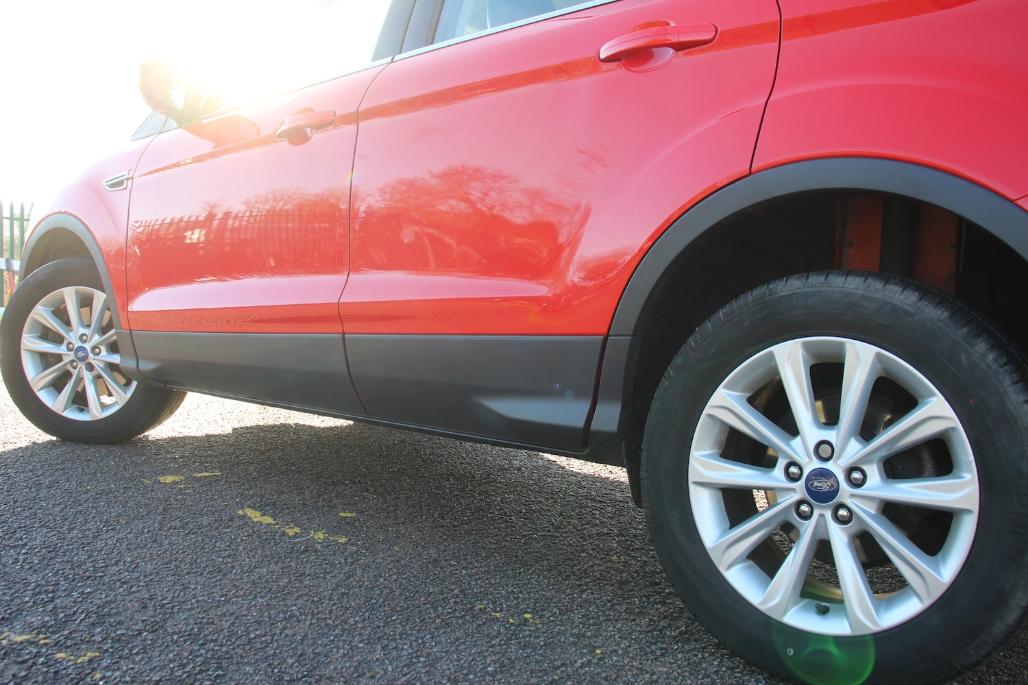 Used Ford Kuga 2015 for sale - 77114359: Photo 23