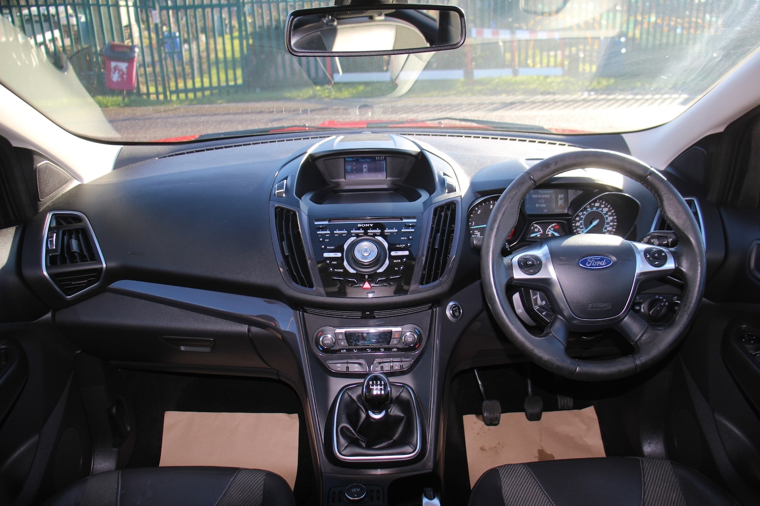Used Ford Kuga 2015 for sale - 77114359: Photo 35