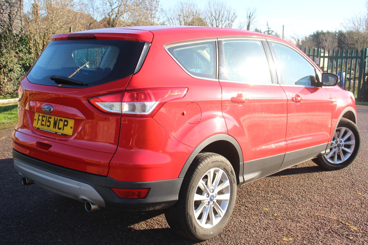 Used Ford Kuga 2015 for sale - 77114359: Photo 5