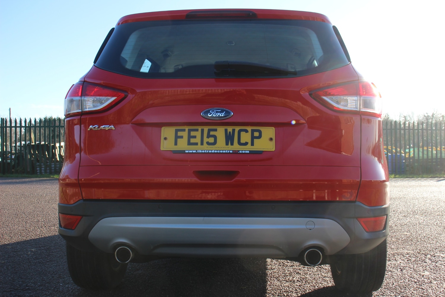 Used Ford Kuga 2015 for sale - 77114359: Photo 6