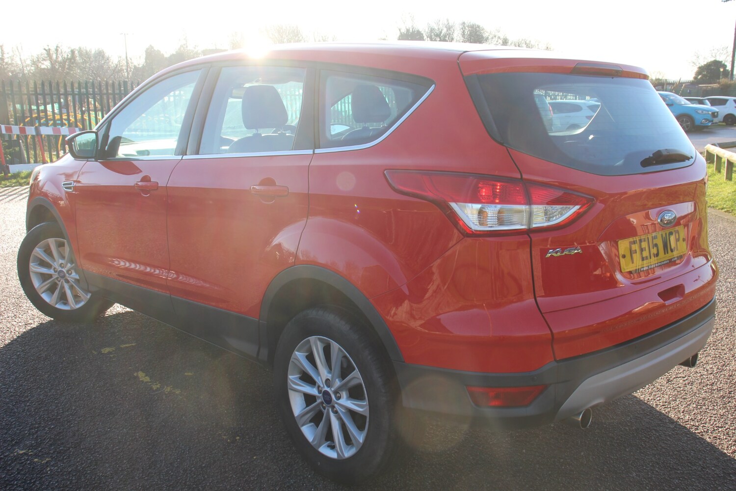 Used Ford Kuga 2015 for sale - 77114359: Photo 7
