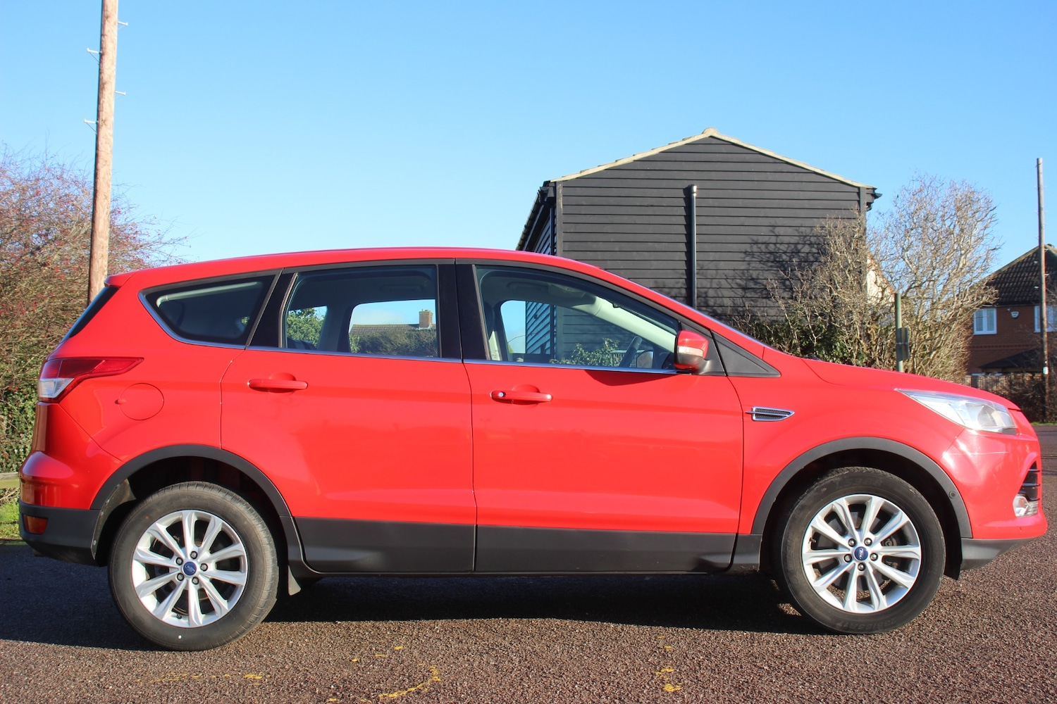 Used Ford Kuga 2015 for sale - 77114359: Photo 9