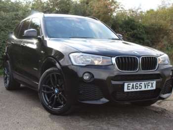 2015 (65) - xDrive20d M Sport 5dr Step Auto