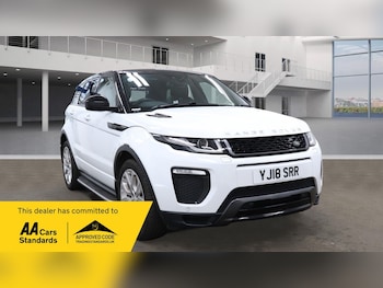 2018 (18) - 2.0 TD4 HSE Dynamic 5dr Auto