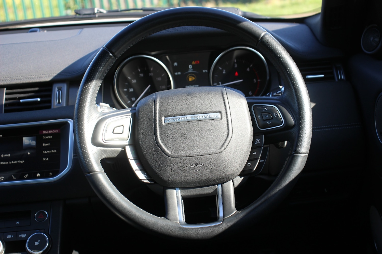 Vehicle 36