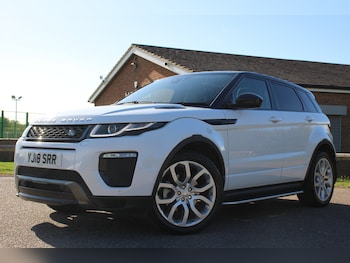Used Land Rover Range Rover Evoque 2018 for sale - 75794278: Photo