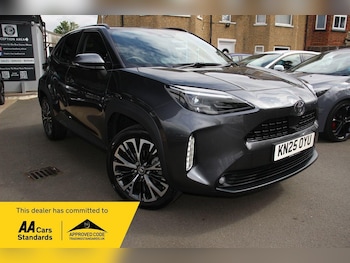 Used Toyota Yaris Cross 2025 for sale - 78619304: Photo