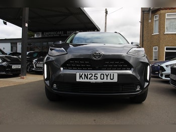 Used Toyota Yaris Cross 2025 for sale - 78619304: Photo