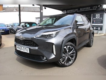 Used Toyota Yaris Cross 2025 for sale - 78619304: Photo