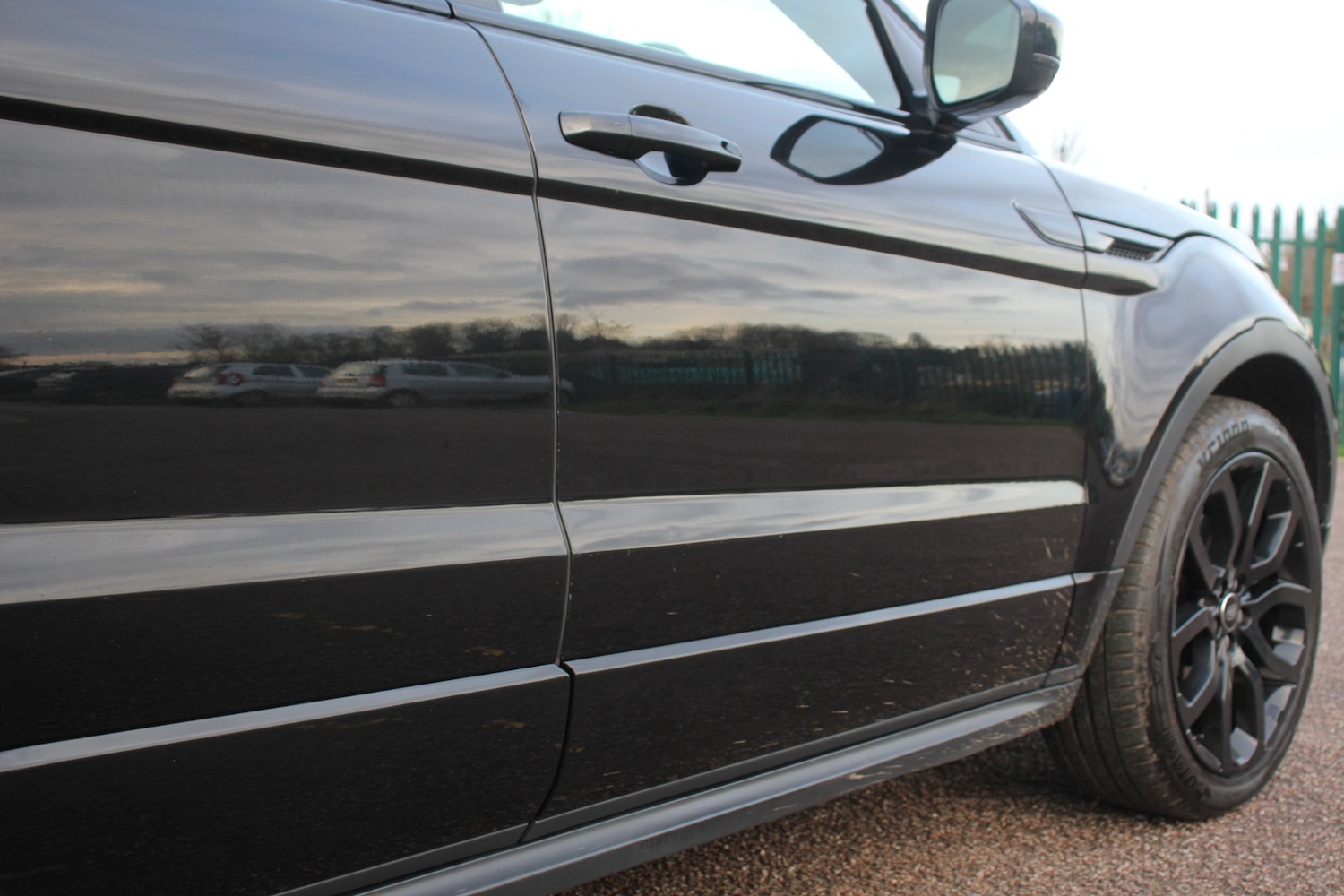 Used Land Rover Range Rover Evoque 2018 for sale - 76464528: Photo 17