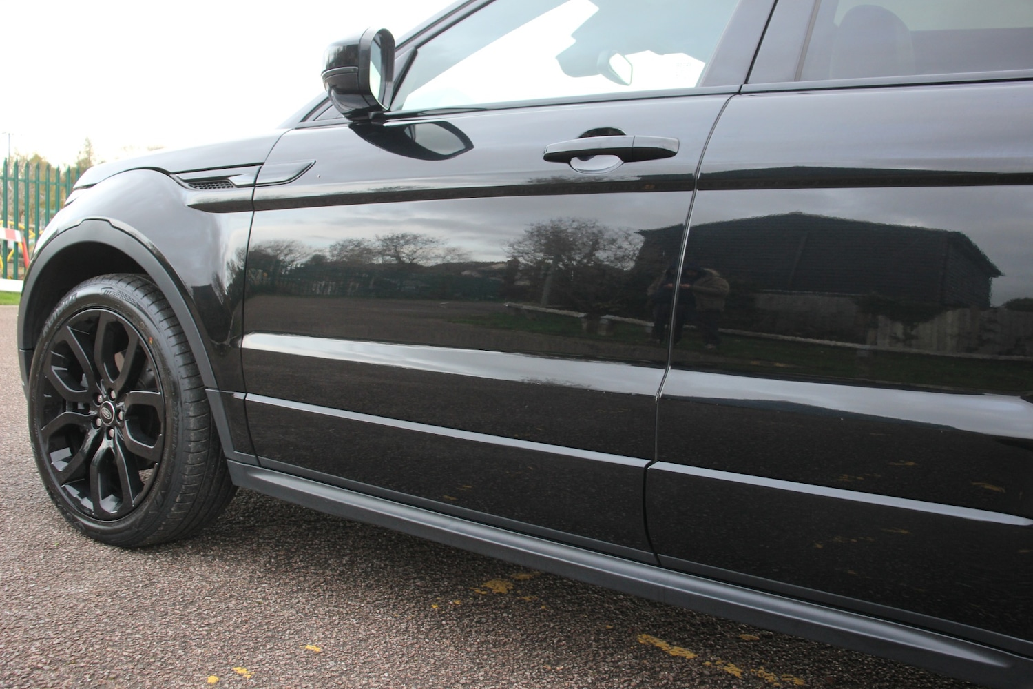 Used Land Rover Range Rover Evoque 2018 for sale - 76464528: Photo 18