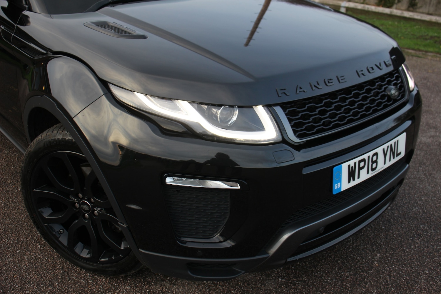 Used Land Rover Range Rover Evoque 2018 for sale - 76464528: Photo 19