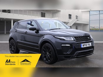 Used Land Rover Range Rover Evoque 2018 for sale - 76464528: Photo