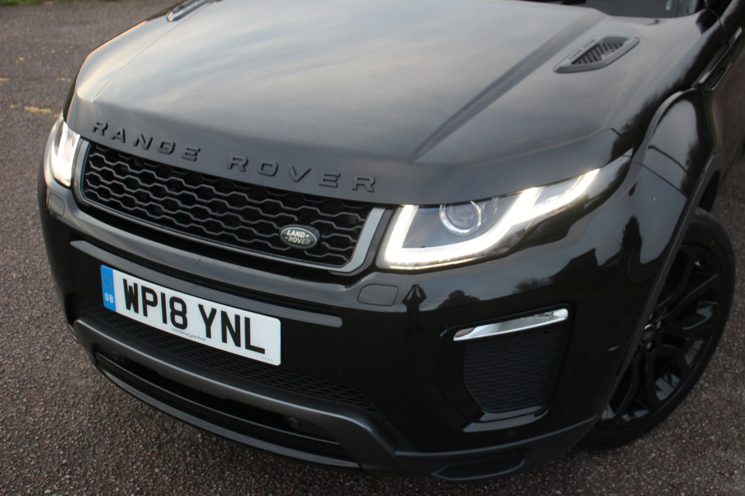 Used Land Rover Range Rover Evoque 2018 for sale - 76464528: Photo 20