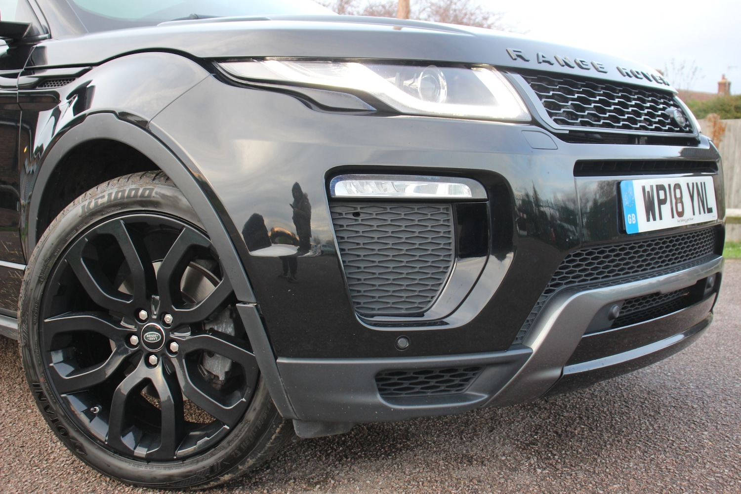 Used Land Rover Range Rover Evoque 2018 for sale - 76464528: Photo 21