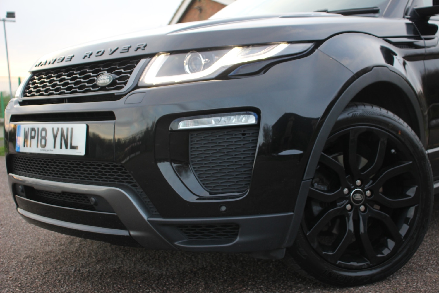 Used Land Rover Range Rover Evoque 2018 for sale - 76464528: Photo 22