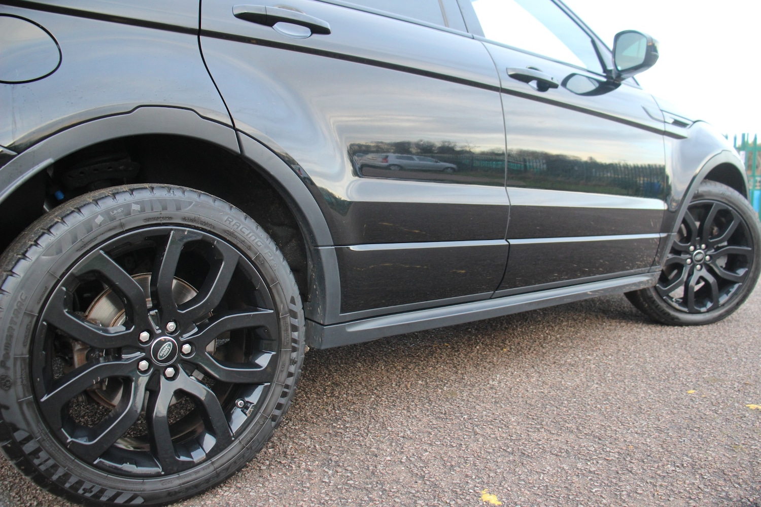 Used Land Rover Range Rover Evoque 2018 for sale - 76464528: Photo 23