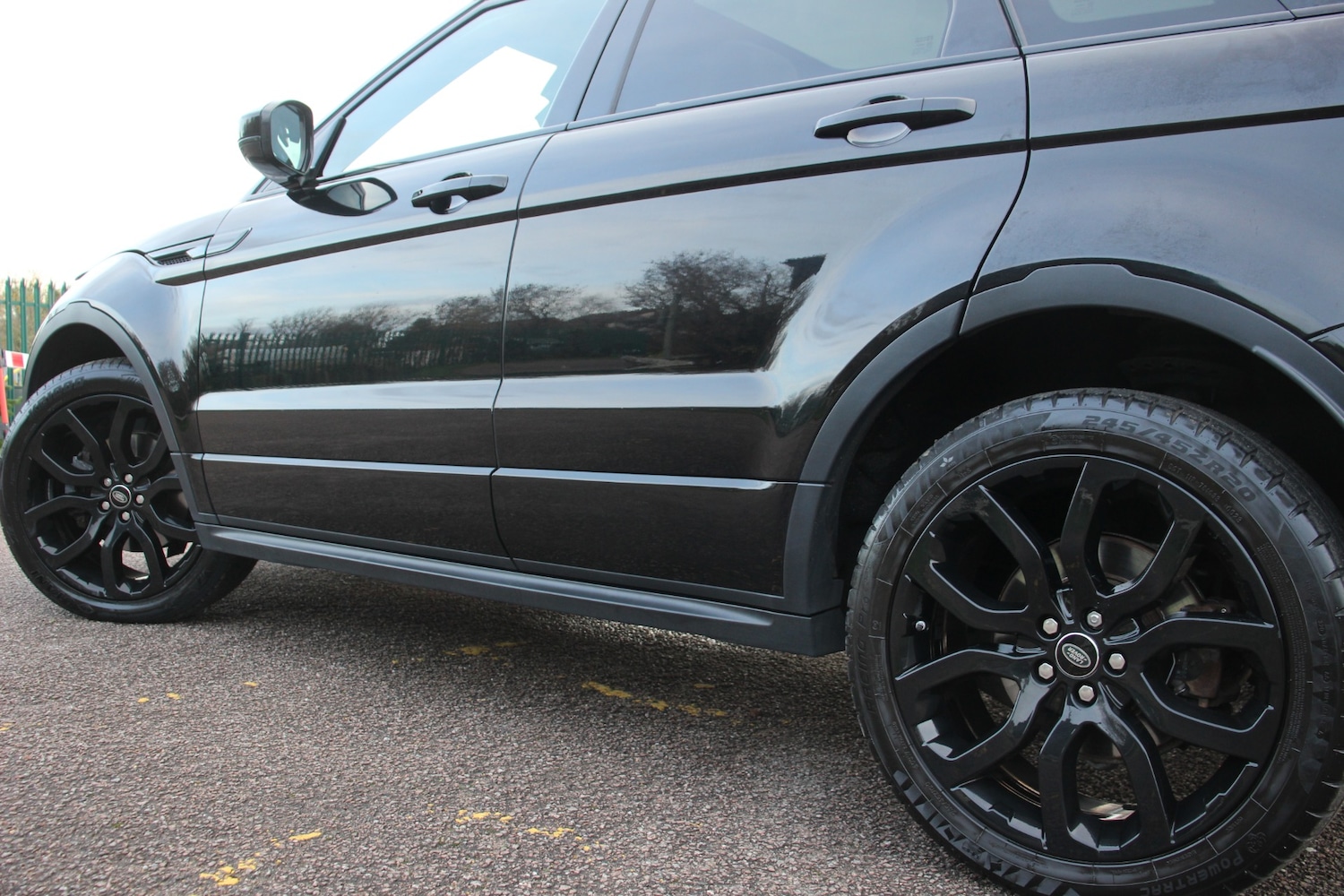 Used Land Rover Range Rover Evoque 2018 for sale - 76464528: Photo 24