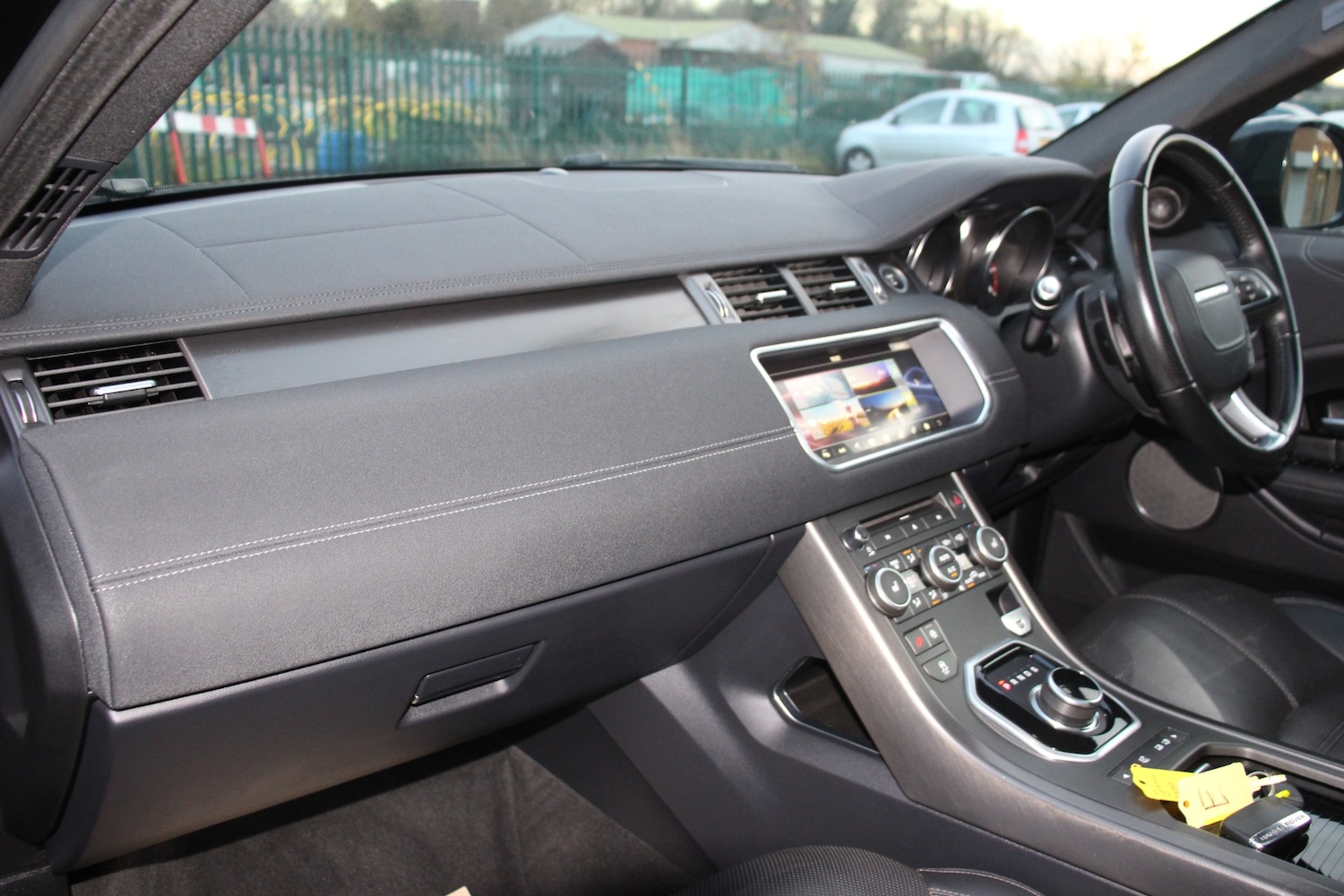 Used Land Rover Range Rover Evoque 2018 for sale - 76464528: Photo 29