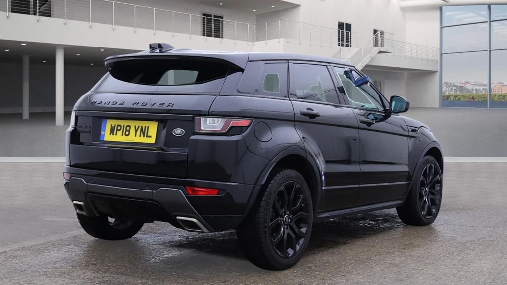Used Land Rover Range Rover Evoque 2018 for sale - 76464528: Photo 5