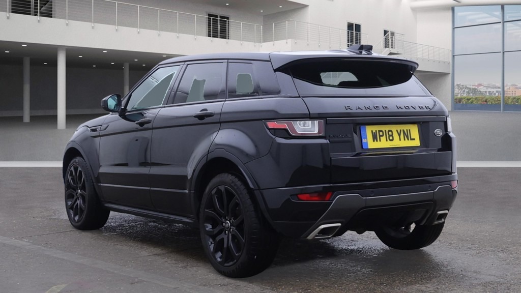 Used Land Rover Range Rover Evoque 2018 for sale - 76464528: Photo 6