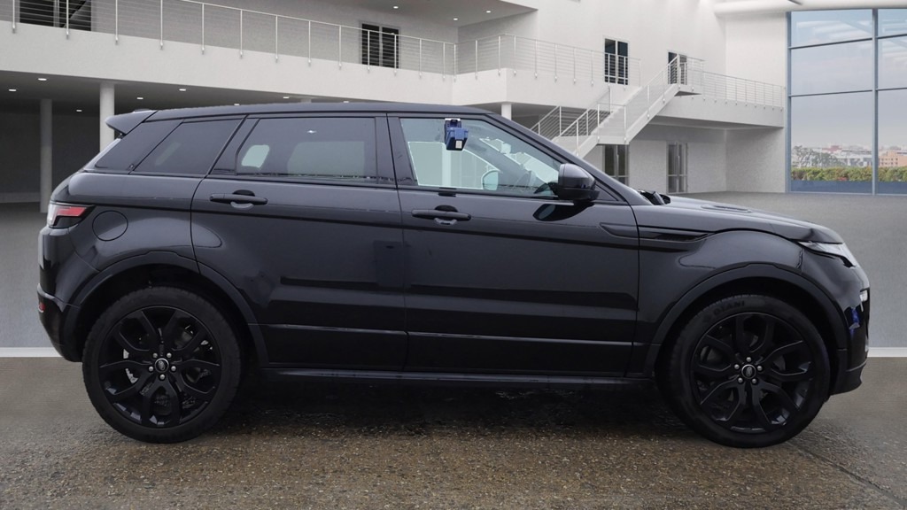 Used Land Rover Range Rover Evoque 2018 for sale - 76464528: Photo 8