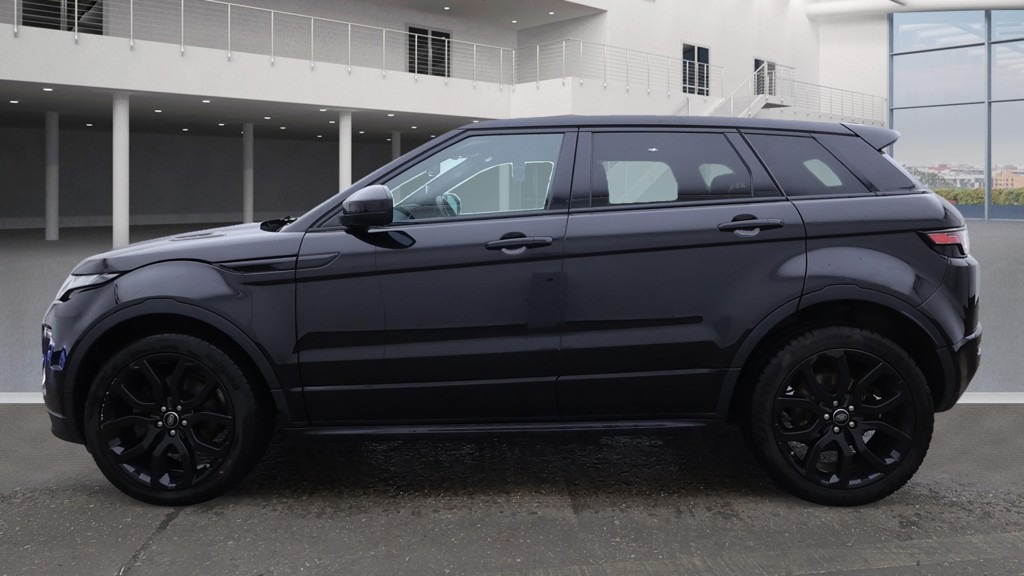 Used Land Rover Range Rover Evoque 2018 for sale - 76464528: Photo 9