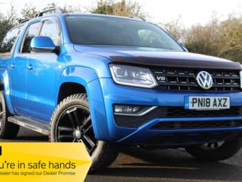 Used Volkswagen Amarok 2018 for sale - 73387107: Photo