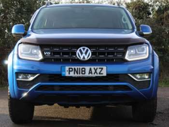 Used Volkswagen Amarok 2018 for sale - 73387107: Photo