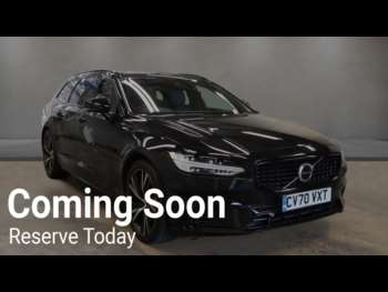 2020 (70) - 2.0 T6 Recharge PHEV R DESIGN 5dr AWD Auto