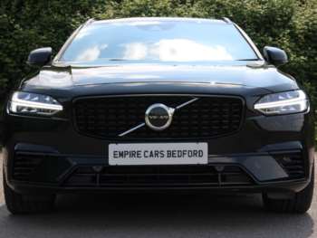 Used Volvo V90 2020 for sale - 74831088: Photo