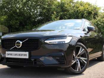Used Volvo V90 2020 for sale - 74831088: Photo