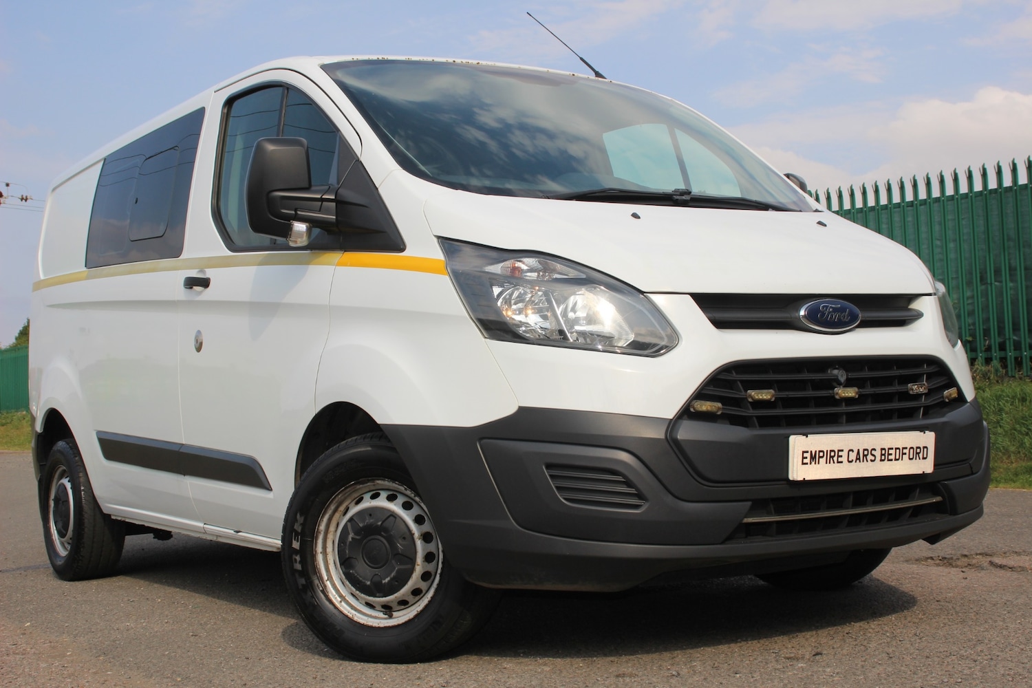 Vehicle 1