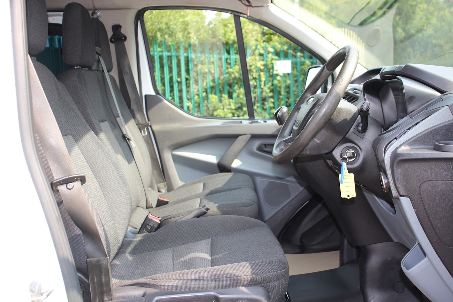 Vehicle 12