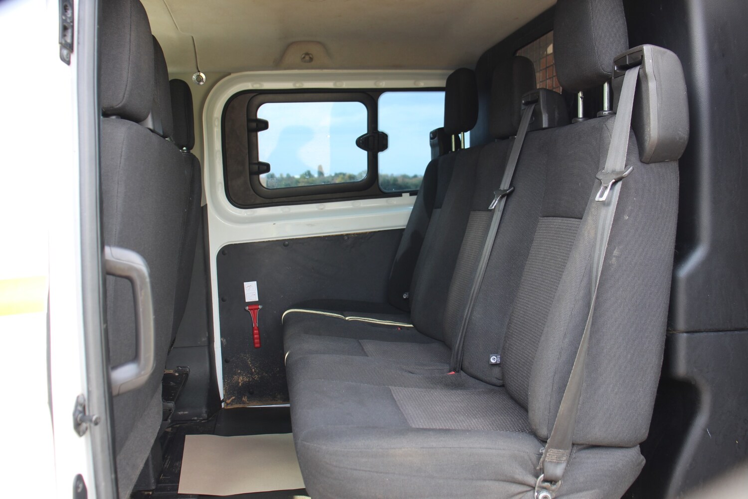 Vehicle 15