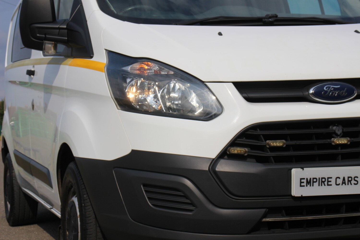 Vehicle 18