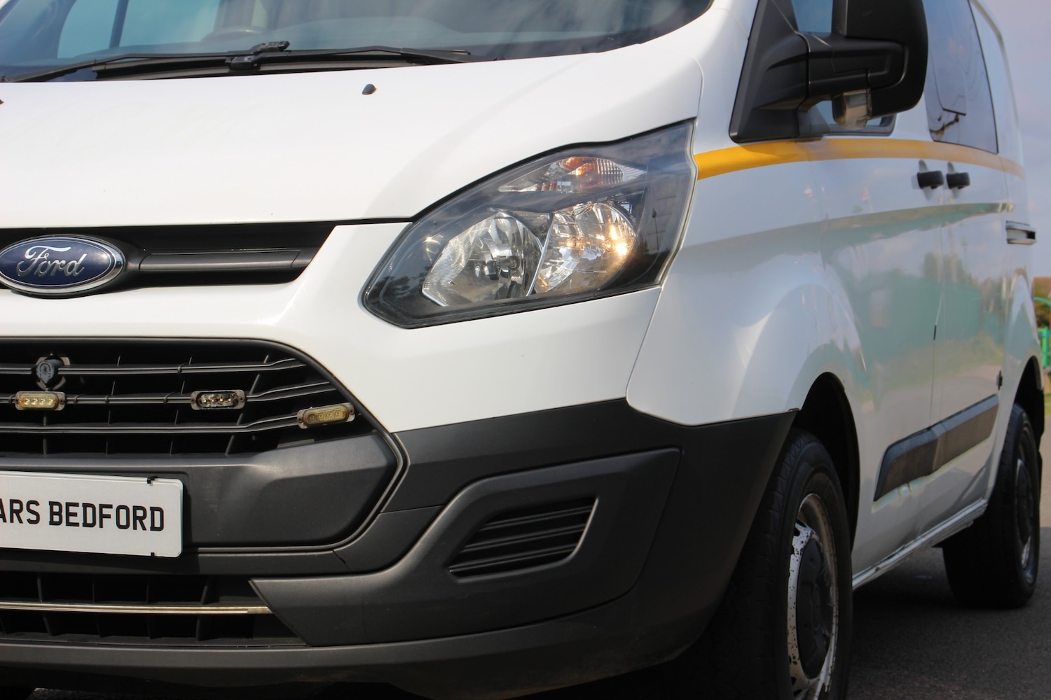 Vehicle 19