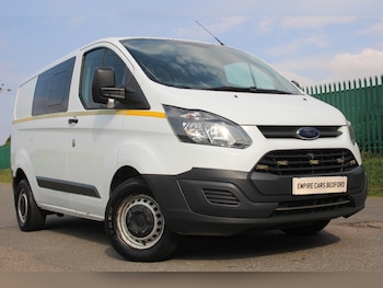 Ford - Transit Custom