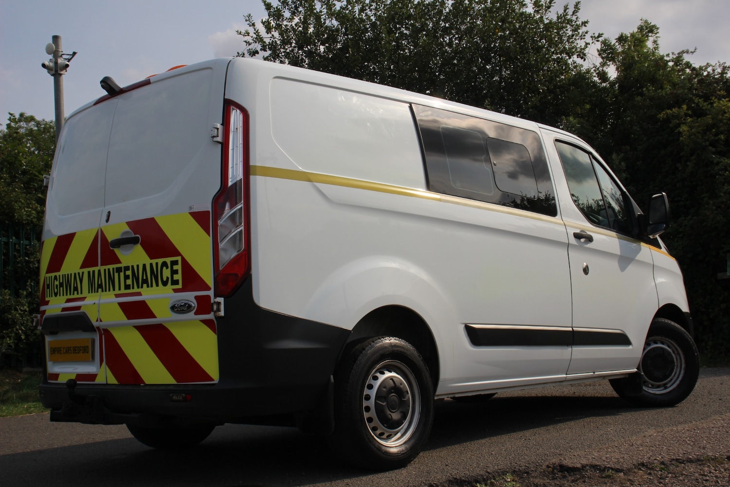 Vehicle 8