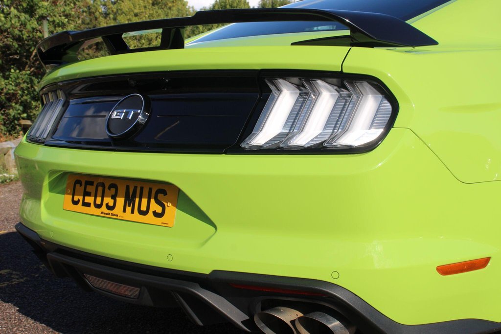 Used Ford Mustang 2020 for sale - 78162018: Photo 27