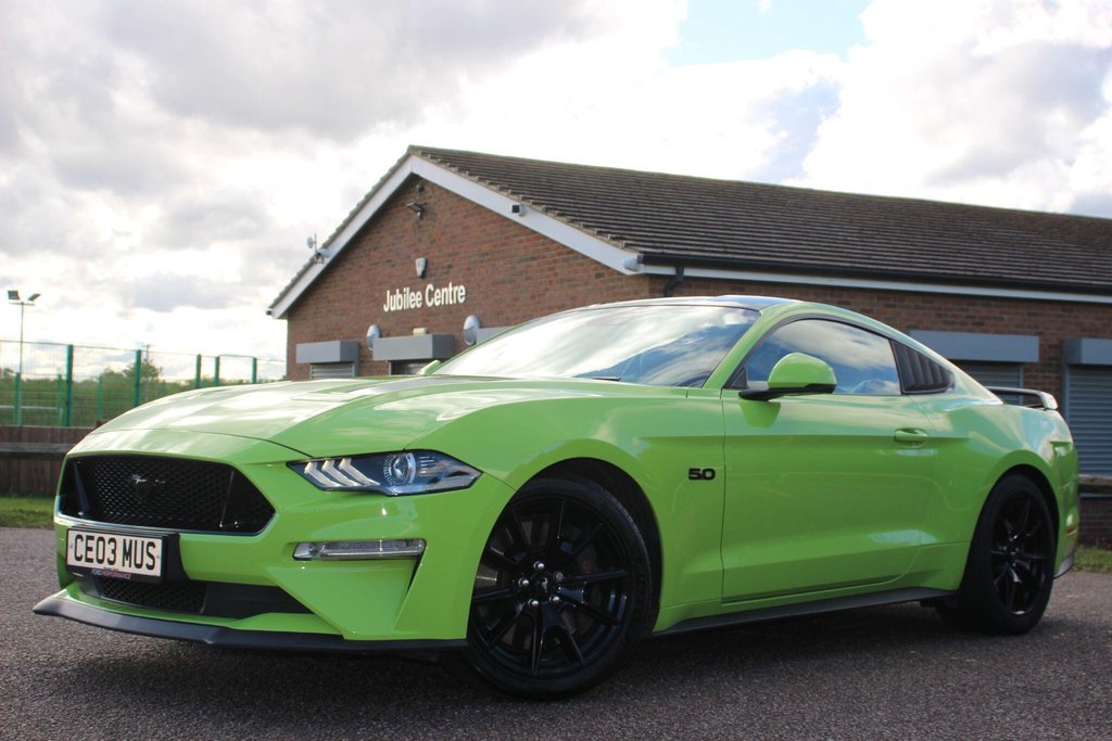 Used Ford Mustang 2020 for sale - 78162018: Photo 3