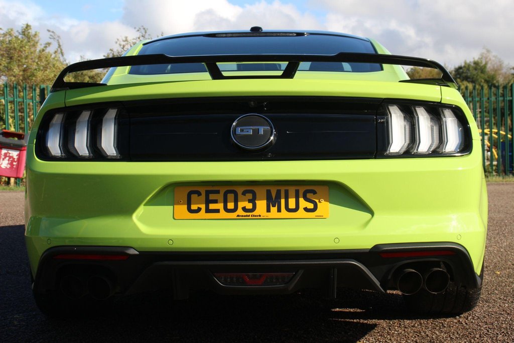 Used Ford Mustang 2020 for sale - 78162018: Photo 9