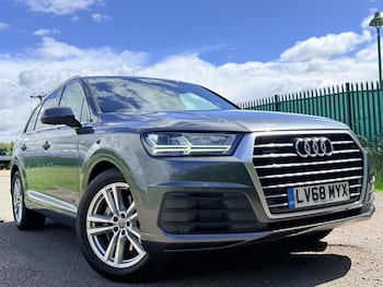 Used Audi Q7 2018 for sale - 78839610: Photo