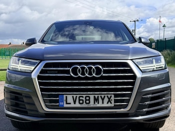 Used Audi Q7 2018 for sale - 78839610: Photo