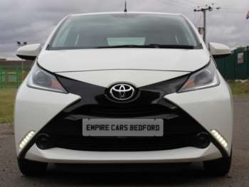 Used Toyota AYGO 2017 for sale - 75131711: Photo
