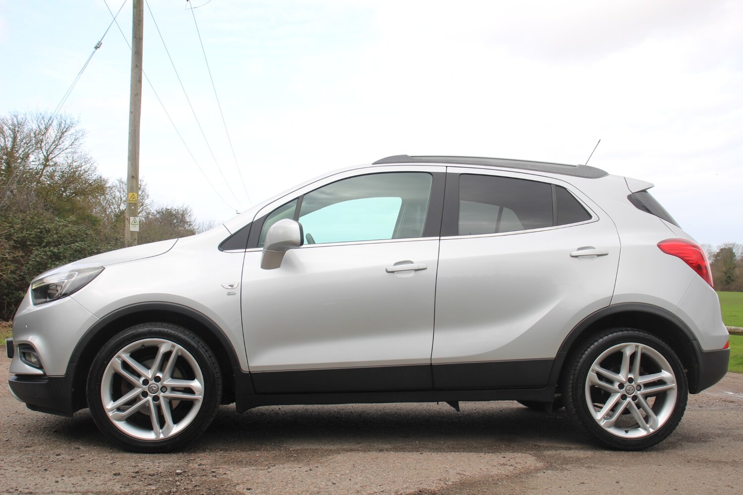 Used Vauxhall Mokka X 2016 for sale - 77687320: Photo 10