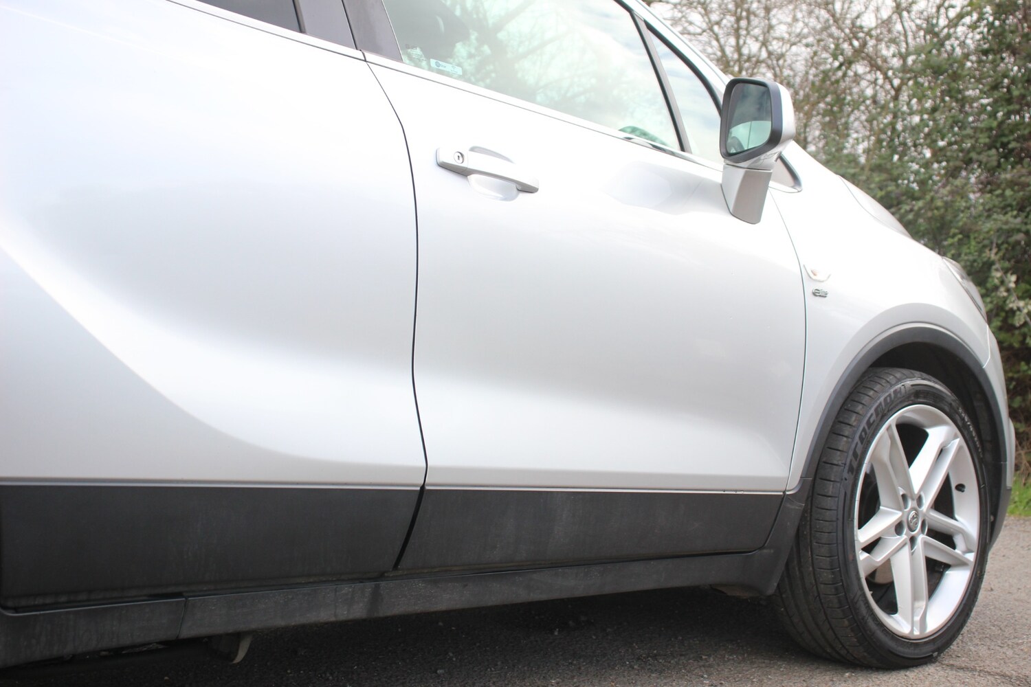 Used Vauxhall Mokka X 2016 for sale - 77687320: Photo 16