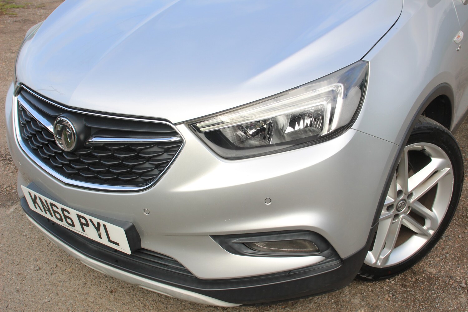 Used Vauxhall Mokka X 2016 for sale - 77687320: Photo 19