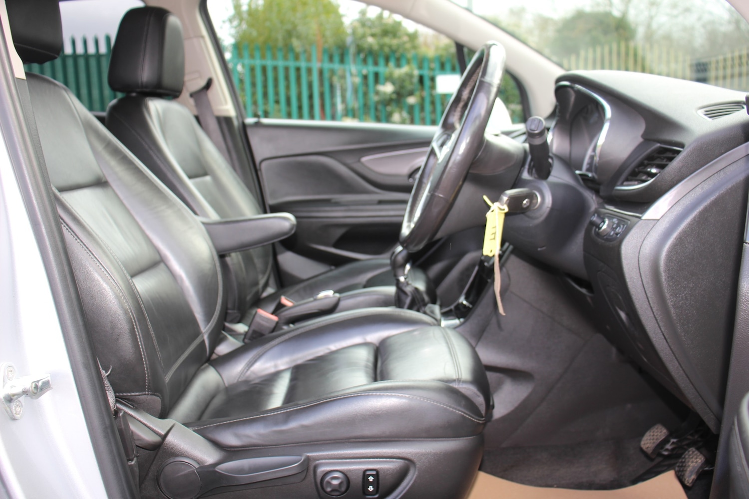 Used Vauxhall Mokka X 2016 for sale - 77687320: Photo 26