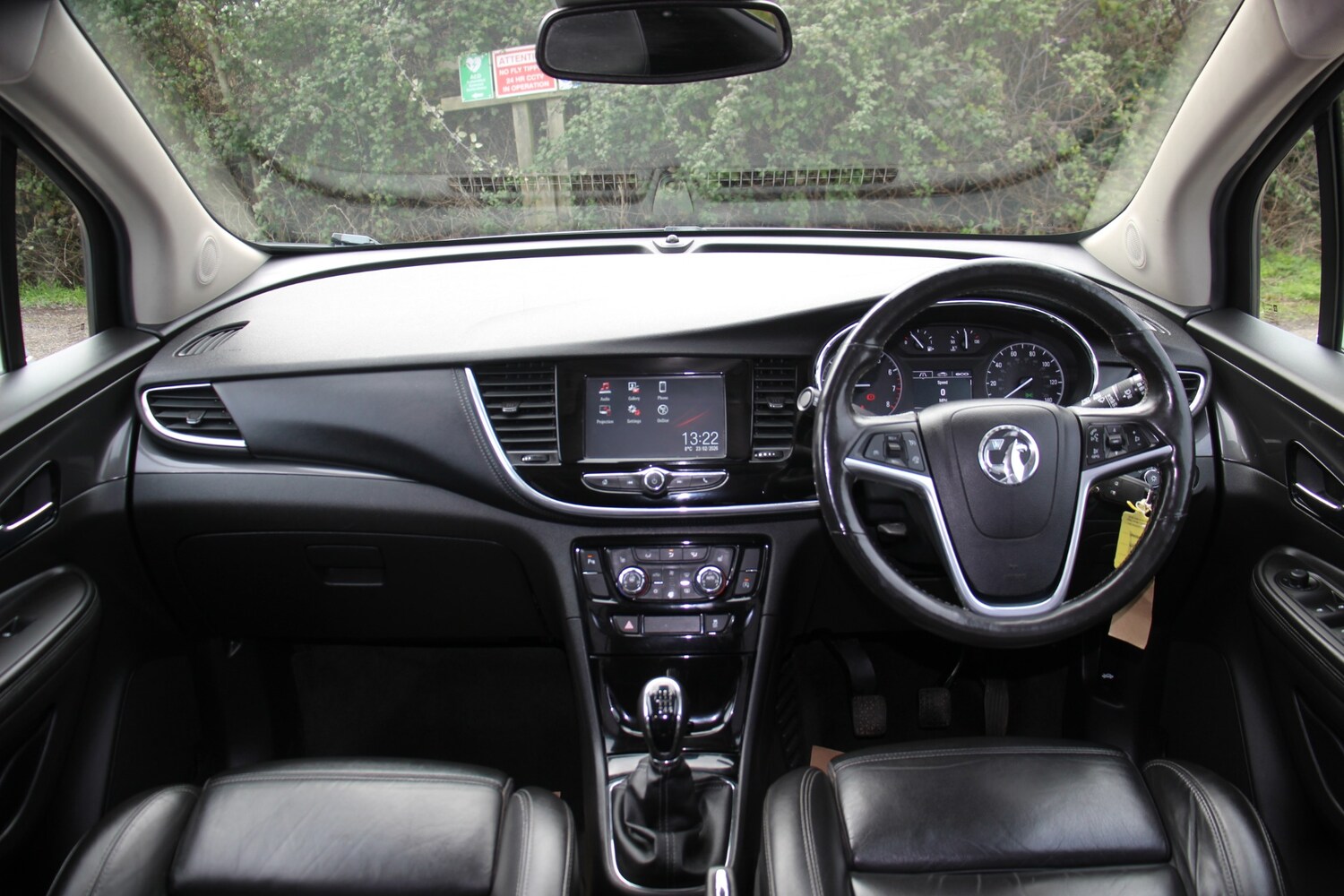 Used Vauxhall Mokka X 2016 for sale - 77687320: Photo 34